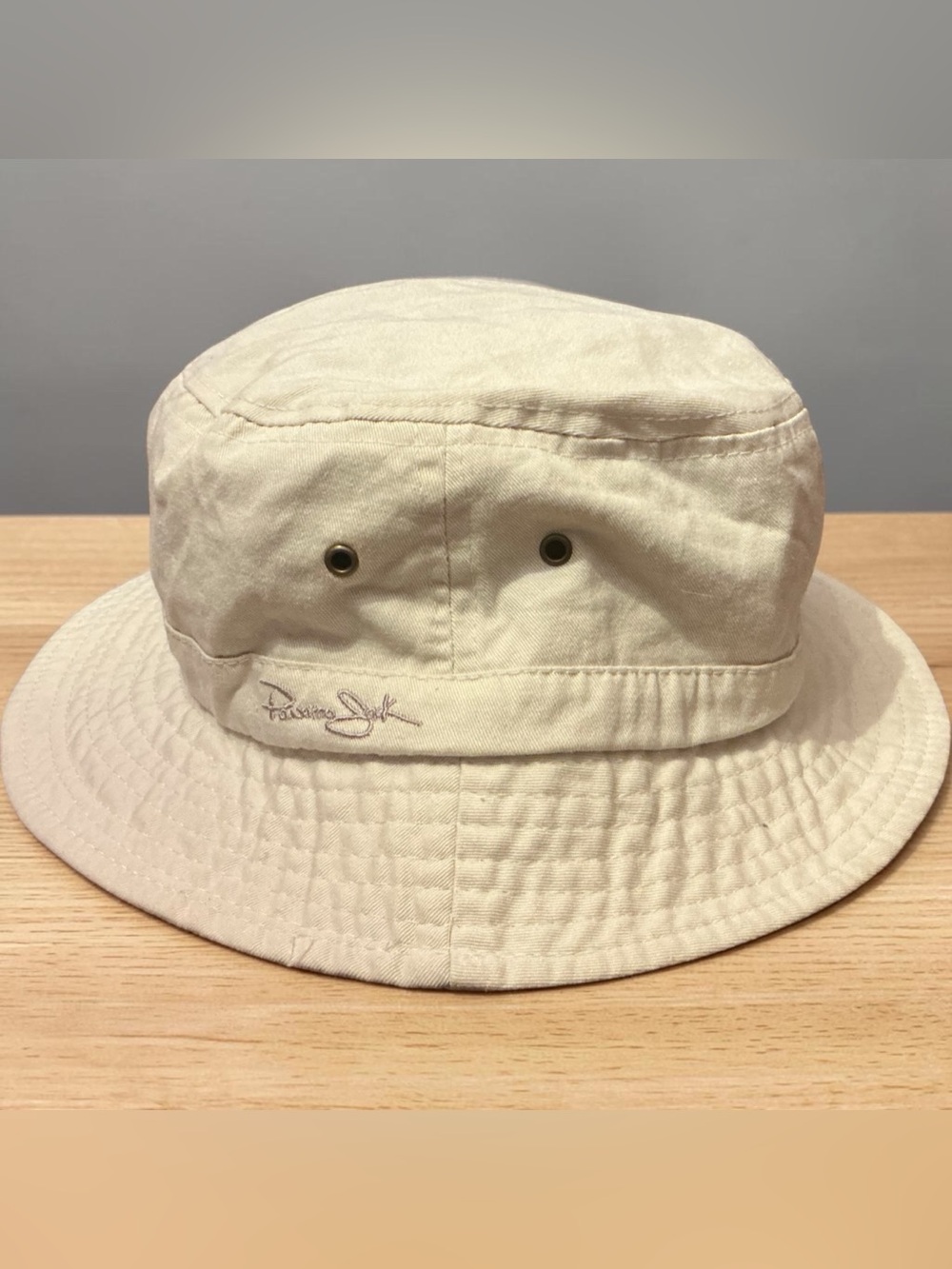 Panama Jack Classic 100% Cotton Stylish Bucket Hat